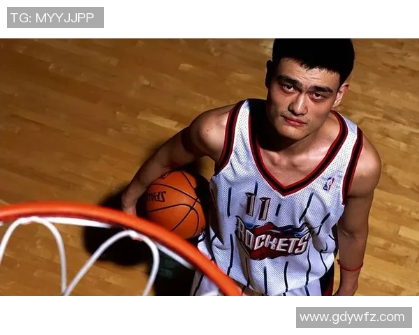 姚明的传奇之路从0到1的篮球人生与奋斗故事