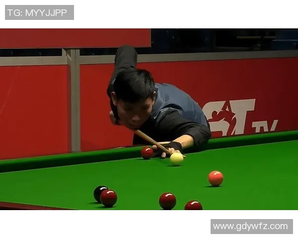 姚明辉的台球之路:从篮球巨星到台球新秀的精彩转型与挑战